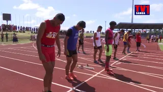 100m Senior Boys Champ of Champs 2019 (TV1)