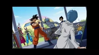 [DBS] [English Dub] Future Trunks Wakes Up and Attacks Goku