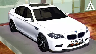 КУПИЛ BMW M5 F10 ДЛЯ ПОДПИСЧИКОВ! НОВАЯ МАШИНА В СЕМЬЕ В AMAZING RP CRMP! 🌊ВОТЕР