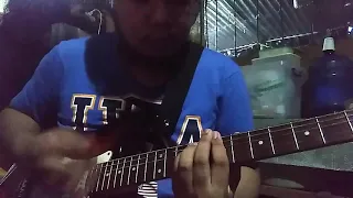 Sikat na si Pedro Guitar Cover