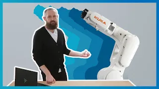 Unboxing a $40k Robot