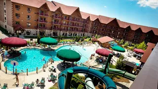 [4K] GREAT WOLF LODGE NIAGARA FALLS 2022 #greatwolflodge #niagara #niagarafalls