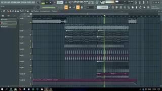 Lucky Luke - F.E.E.L | FREE FLP Remake Drop In FL Studio | Lithuania HQ & HouseMusicHD style