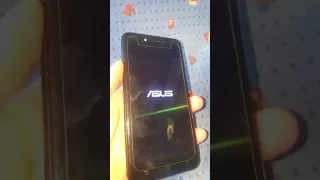 Asus Zenfone live ZB501KL A007 сброс настроек hard reset графический ключ пароль зависает висит