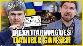 Die Enttarnung des Daniele Ganser