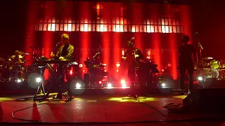 Massive Attack - Splitting The Atom (Final - Concert) @ Nuits de Fourvière - Lyon, France 02.07.2018