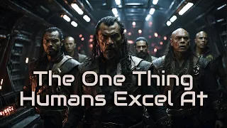 The One Thing Humans Excel At | HFY | A short Sci-Fi Story