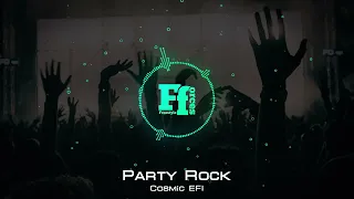 Cosmic EFI - Party Rock (Electro Freestyle Music)