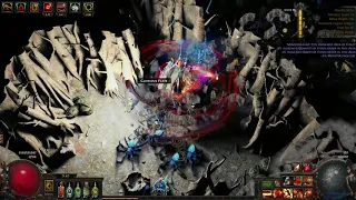 Delve hidden paths POE