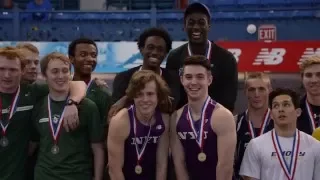 A Day with NYU Track & Field