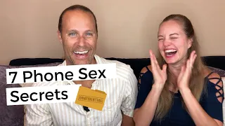 7 Phone Sex Secrets – How To Have Really Good, Fun, Phone Sex