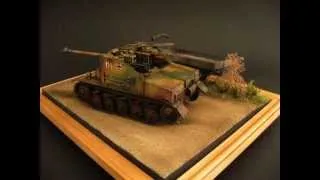 Sd.KFz.131 Panzerjager 2 fur Pak 40/2 Marder 2 Dragon 1/35B