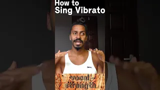 How to Sing Vibrato #VoiceLesson #VocalCoaching