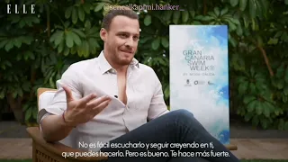 Kerem Bürsin Interview For Elle Turkey | English 😍