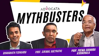 Thought leaders bust myths on trade #AdvocataMythbusters