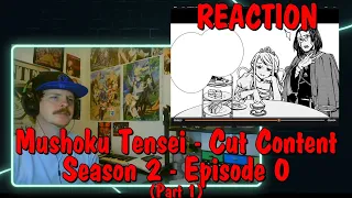 MUSHOKU TENSEI Season 2 Cut Content | The Princess EXPLAINED - Why She's So Important! REACTION