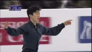 Nathan Chen | Free Program | Grand Prix Final 2017 |