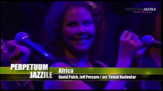 Perpetuum jazzile - Africa (NEW VIDEO !! )