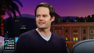 Bill Hader Knows Nothing About 'Friends'