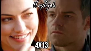 ► Elijah & Hayley _ "I love you. I love you too" (4x13)