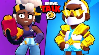 2 NOUVEAUX BRAWLERS & la fin du TEAMING ??!? Brawl Talk !!