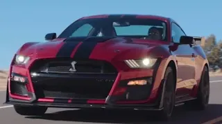 WATCH THE REVEAL OF THE 2020 GT500 LIVE