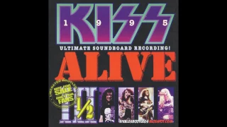 KISS - "Alive III 1/2" - Tokyo, Japan - January 31st 1995 (Full Show - Soundboard Audio)