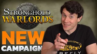 Stronghold: Warlords - Art of War Campaign (+ Free Map Pack!)