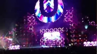 Nicky Romero Ultra Music Festival 2013 You Make it Feel Like Home