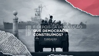 MiniDoc - E depois da revolução: que democracia construímos? | Cinco Décadas de Democracia