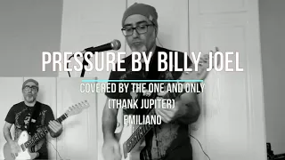Billy Joel's Pressure Rock Cover