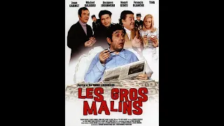 Les Gros Malins (1969) Francis Blanche, Michel Galabru, Jean Carmet
