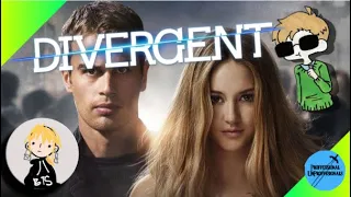 Four Has A Secret Fear | Cinematic Fanatics | Divergent (2014)
