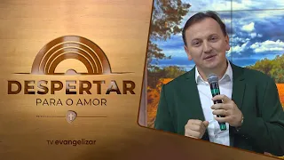 No encontro com Deus seremos mais inteiros | Despertar para o Amor com Pe. Ezequiel | 20/08/23