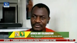 Network Africa: New Movement Launched Across Africa To Mark Africa Day Celebration