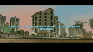 Grand Theft Auto: Vice City - Safehouses