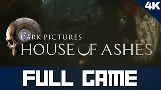 HOUSE OF ASHES Full Game Gameplay (4K 60FPS) Walkthrough No Commentary