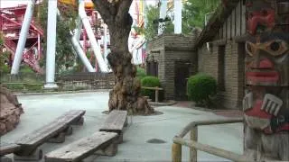 Indian Trails Stage, Knott's Berry Farm