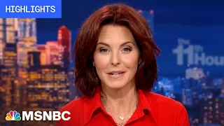 Watch The 11th Hour With Stephanie Ruhle Highlights: June 16