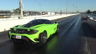 RECORD STOCK TIRE 765LT 1/4 MILE DRAGTIMES SHORTEDIT