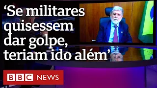 Auxiliar de Lula, Celso Amorim fala sobre invasões, Venezuela e Rússia