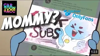 Gumball’s Mom’s OnlyFans‼️