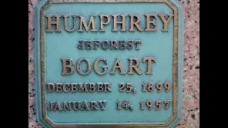 Humphrey Bogart - GraveTour.com - Take a famous grave tour!