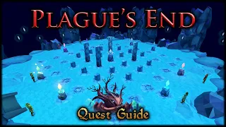 Plague's End - RuneScape Quest Guide - [No Vocal Commentary]