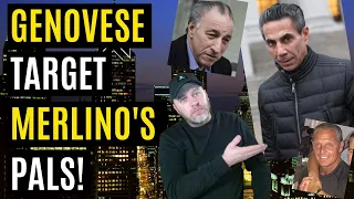 PLOT TO MURDER JOEY MERLINO'S PHILLY MOB FRIENDS - GENOVESE AND GAMBINO FAMILIES BEHIND THE PLAN