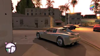 GTA Vice City RAGE Engine 4.0 GAMEPLAY