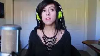 "What Do You Mean" by Justin Bieber - Christina Grimmie cover