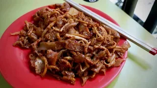 Still one of the best CHAR KWAY TEOW in Singapore BUT... (欧南园炒粿條面) (Singapore street food)