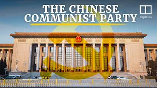 How does the Chinese Communist Party operate?