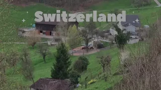 Switzerland Travel and Swiss Serenity: A Journey Through Switzerland's Spectacular Sights